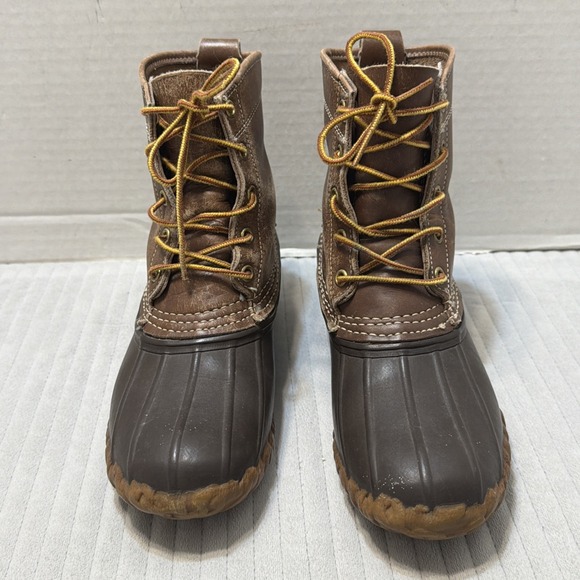 Vintage LL bean Hunting Shoe , Made In USA Maine Size 7 main image 6